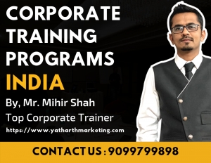 Corporate Training Company in India - Yatharth Marketing Solutions